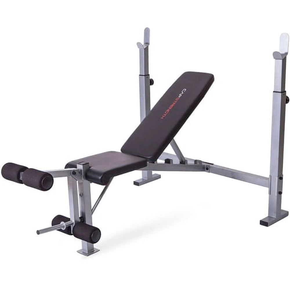 Strength Olympic Weight Bench